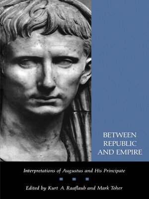 cover image of Between Republic and Empire